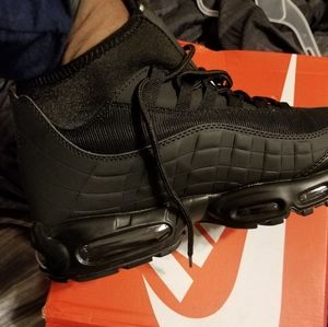 Nike airmax :bootstrapped